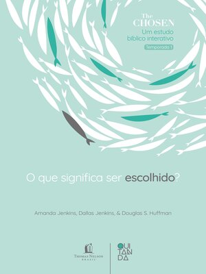 cover image of The Chosen
